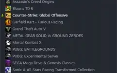 CONTA STEAM LVL 50- LEVEL 20 GC, LVL 10 FACEIT, MM GLOBAL +