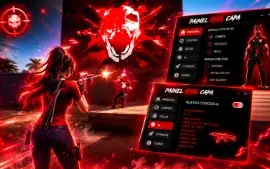 Free Fire Painel🚀🔥Xit Regedit Mobile (Atualizado)