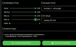 Free Fire Painel🚀🔥Xit Regedit Mobile (Atualizado)