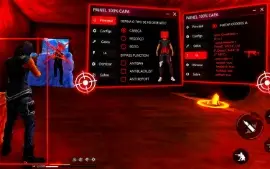 Free Fire Painel🚀🔥Xit Regedit Mobile (Atualizado)