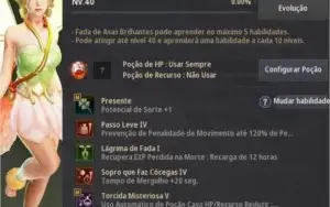 Black Desert com OGRO PEN (4 PENS)