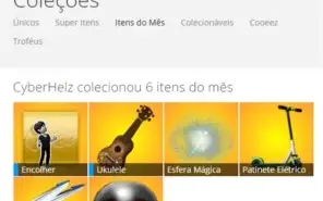 Club cooee conta nvl 263 (Preço negociável)