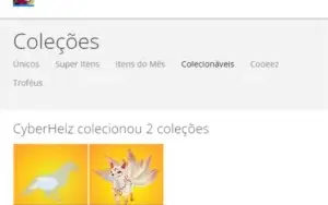 Club cooee conta nvl 263 (Preço negociável)