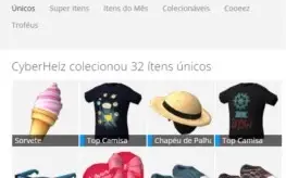 Club cooee conta nvl 263 (Preço negociável)