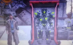 Fallout  76   Serviços De Raid