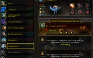 CONTA BLIZZARD - WOW BFA - DH 120 HORDA - AZRALON