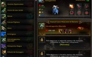 CONTA BLIZZARD - WOW BFA - DH 120 HORDA - AZRALON
