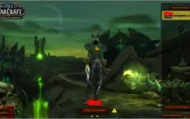 CONTA BLIZZARD - WOW BFA - DH 120 HORDA - AZRALON