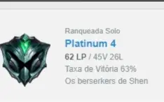 Smurf Plat IV