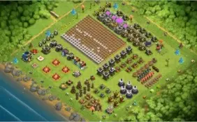 TH12 Otimo pra doar tropas