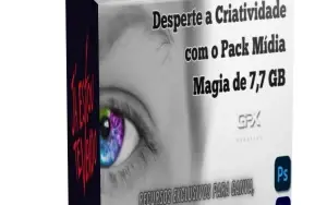 Recursos Exclusivos para Canva, Photoshop e After Effects!