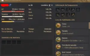 Bdo Shai 718Gs [ PRA SAIR HOJE !!! ]