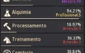 Bdo Shai 718Gs [ PRA SAIR HOJE !!! ]