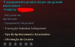 Bdo Shai 718Gs [ PRA SAIR HOJE !!! ]