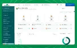 SaaS de Entrega de Alimentos e Compras com Múltiplos Fornece