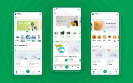 SaaS de Entrega de Alimentos e Compras com Múltiplos Fornece