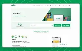 SaaS de Entrega de Alimentos e Compras com Múltiplos Fornece