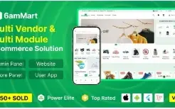 SaaS de Entrega de Alimentos e Compras com Múltiplos Fornece