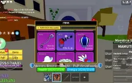 1 X Lvl 2550 + Cdk + Ghm + V4 Full Gear - Mink