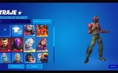 CONTA FORTNITE SAIR HOJE