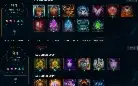 Conta LoL 2017 - Sem Ban registrado! + 5 skins vitoriosas