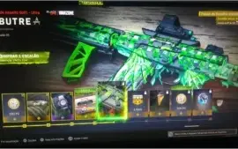 Operadora Roze e conta Full no CoD MW/Warzone/Cold War