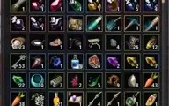 Conta SA Lv 61 Barraca P2W, Kit Reroll, Nome de famila e +