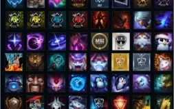 CONTA LEAGUE OF LEGENDS PLATINA 2/5 - 39 SKINS - 91 CAMPEÕES