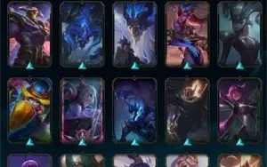 Conta Lol