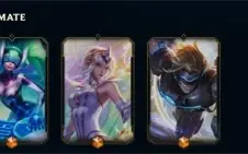 Conta Lol