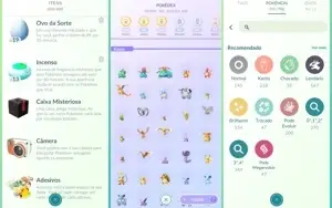 CONTA DE POKÉMON GO LVL 40