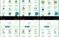 CONTA DE POKÉMON GO LVL 40