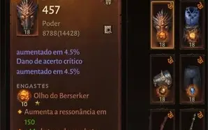 VENDO BARBARO PARAGON 205 SERVIDOR BELIAL