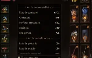 VENDO BARBARO PARAGON 205 SERVIDOR BELIAL