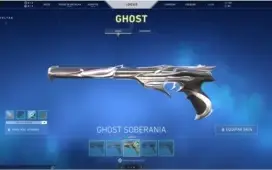 Conta Valorant Diamante 2, com as melhores facas do jogo!