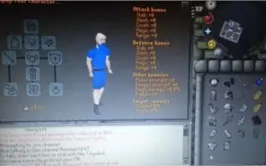Sell maxed rang tanker  113 combat !