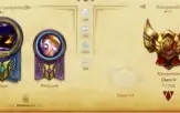Conta League of Legends Gold 5, 142 skins todos os campeões