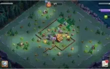 Clash of Clans cv10 (quase cv11) - Mal upado