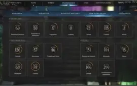 CONTA NEW WORLD LVL 60 COM 15K DE GOLD - DEVALOKA