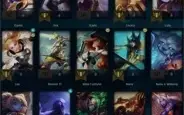 CONTA DIAMANTE LEAGUE OF LEGENDS