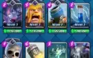 Conta clash royale nivel 16