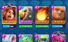 Conta clash royale nivel 16
