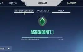 conta lol+ VALORANT ASC CONTA CONJUNTA SAO A MESMA