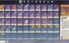 end game account - AR57 - 32 chars