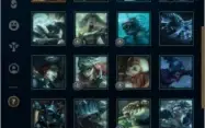 conta lol diamante 3 80 pdl skins épicas