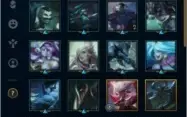 conta lol diamante 3 80 pdl skins épicas