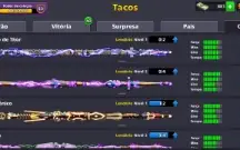 Conta 8 BALL POOL 881 fichas + 16 LENDÁRIOS