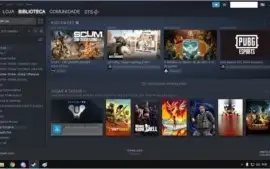conta steam c/csgo prime/dayz/scum entre outros...