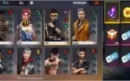Conta Com Passes,Muitos Emotes/Skins/Personagens/Completaça