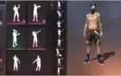 Conta Com Passes,Muitos Emotes/Skins/Personagens/Completaça